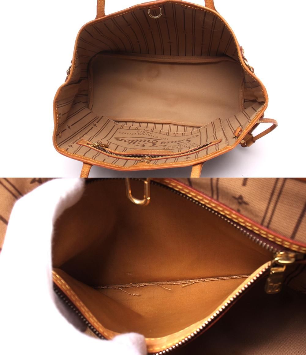 Louis Vuitton Tote Neverfull PM Monogram — view 5