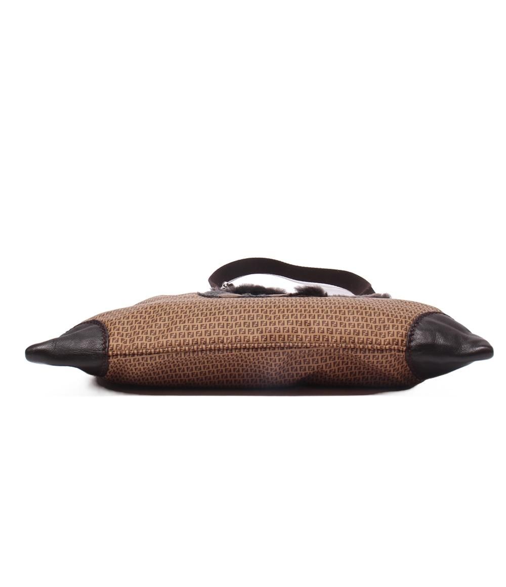 Fendi Shoulder Bag Crossbody Zucchino — view 4