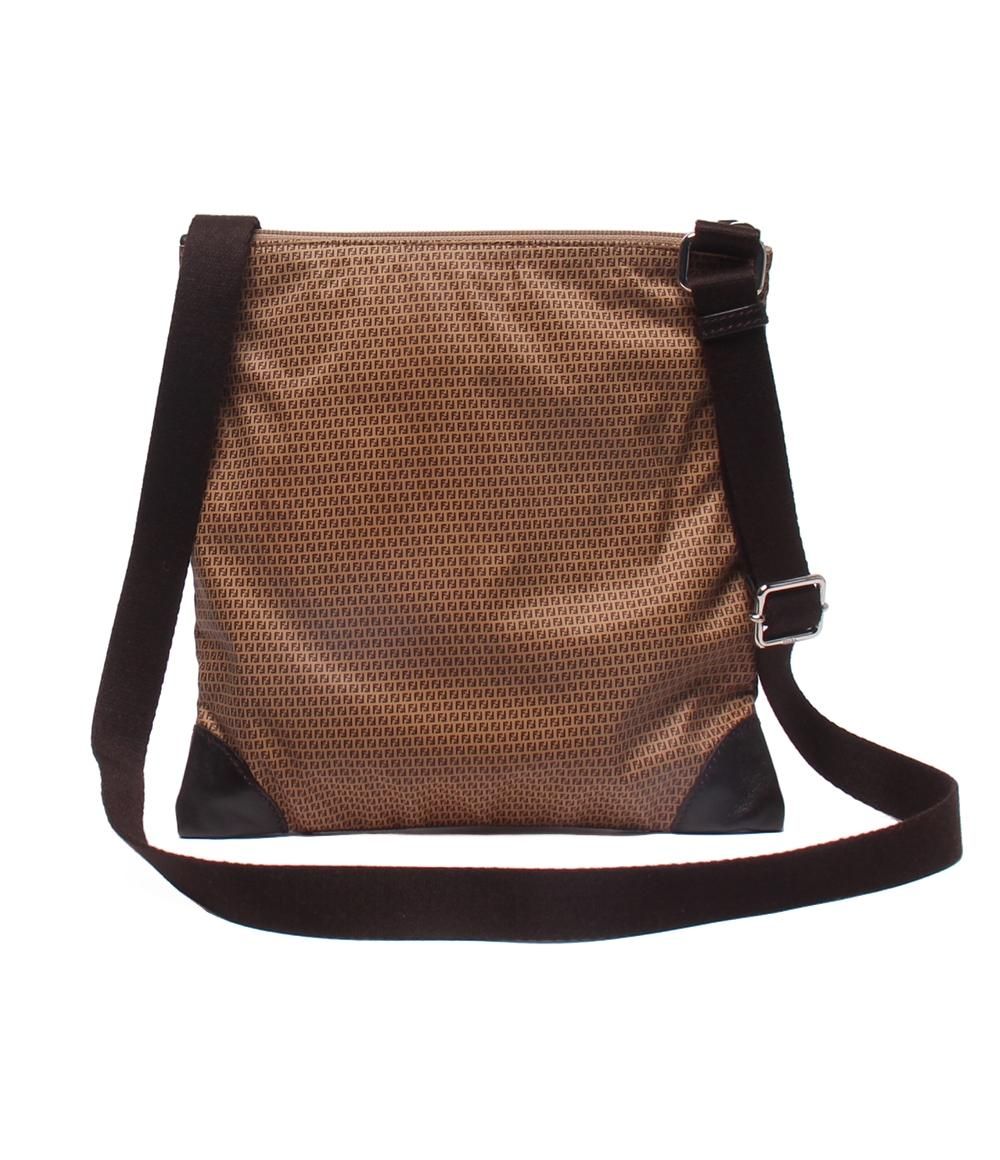 Fendi Shoulder Bag Crossbody Zucchino — view 2