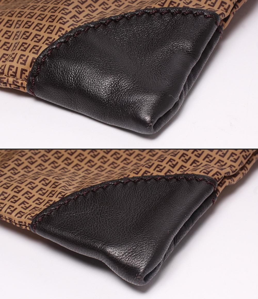 Fendi Shoulder Bag Crossbody Zucchino — view 8