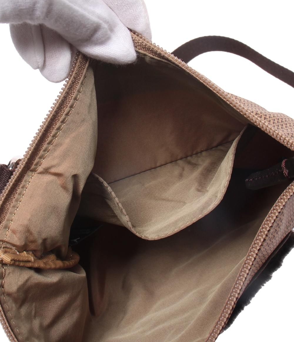 Fendi Shoulder Bag Crossbody Zucchino — view 7