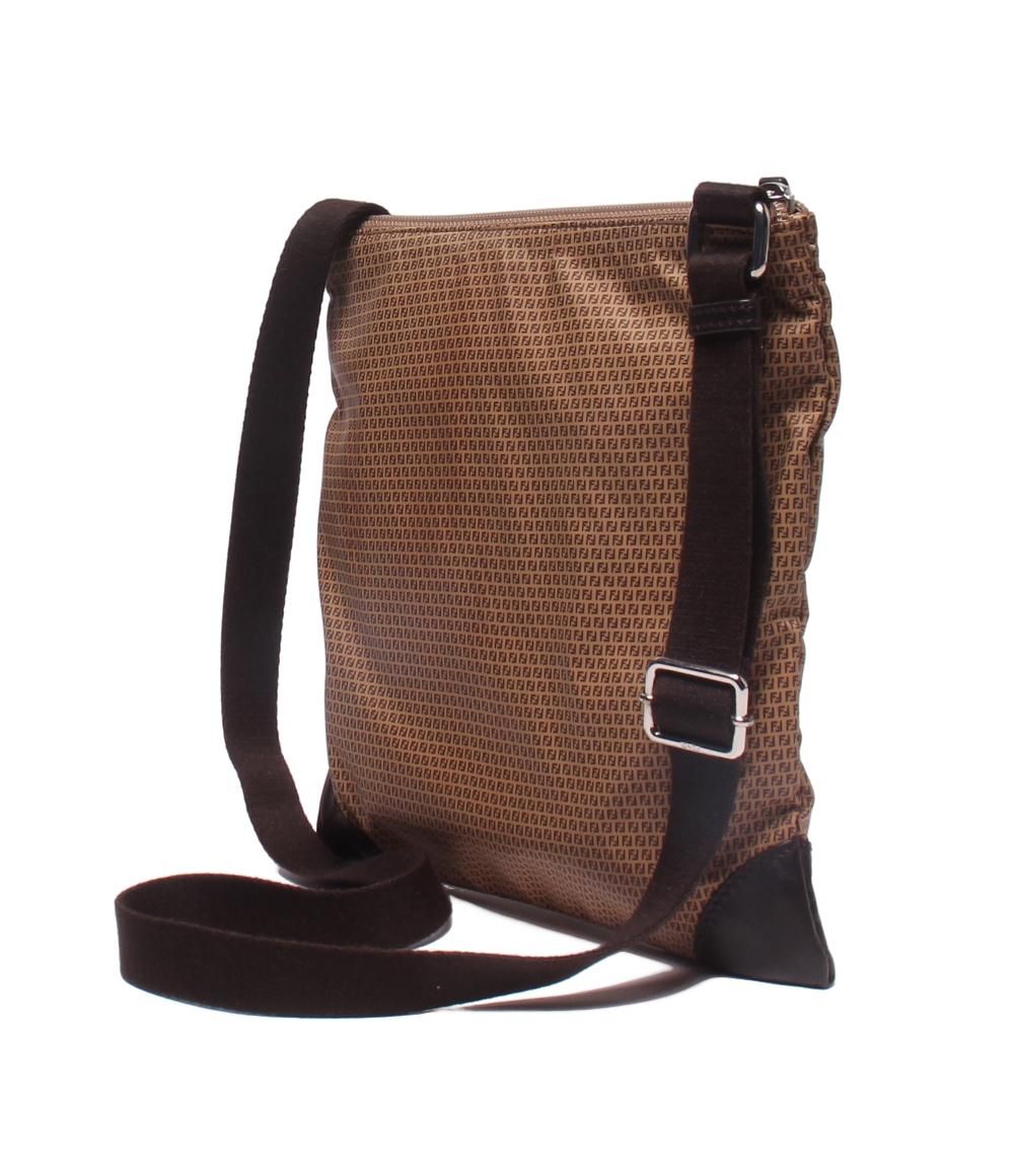 Fendi Shoulder Bag Crossbody Zucchino — view 3