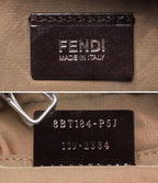 Fendi Shoulder Bag Crossbody Zucchino — view 6