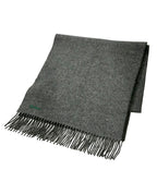Hermes Scarf Cashmere Reversible — view 5