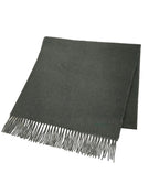 Hermes Scarf Cashmere Reversible — view 2