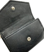 Louis Vuitton Trifold Wallet Portefeuille Lock Mini Lockme — view 6