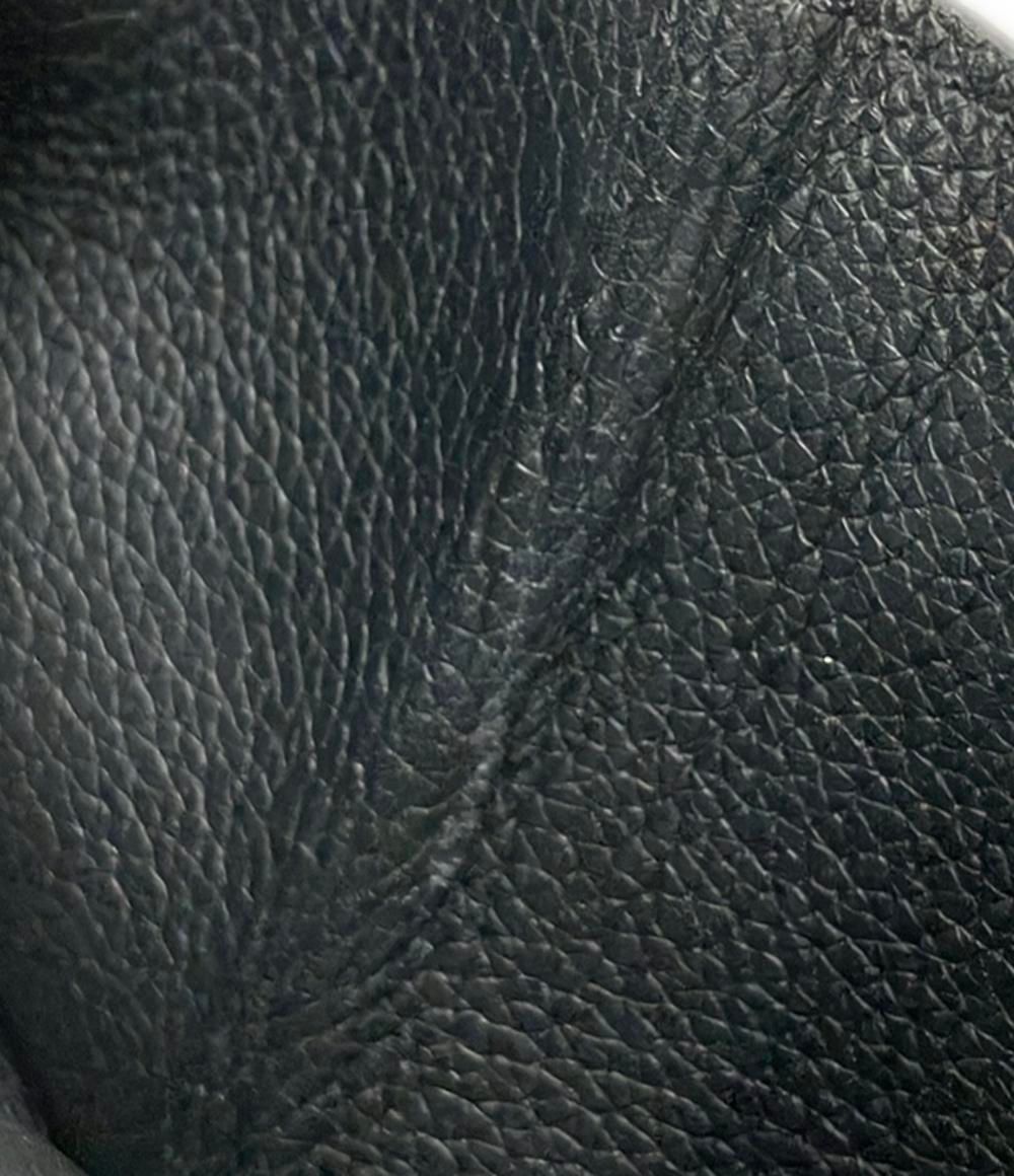 Louis Vuitton Trifold Wallet Portefeuille Lock Mini Lockme — view 9
