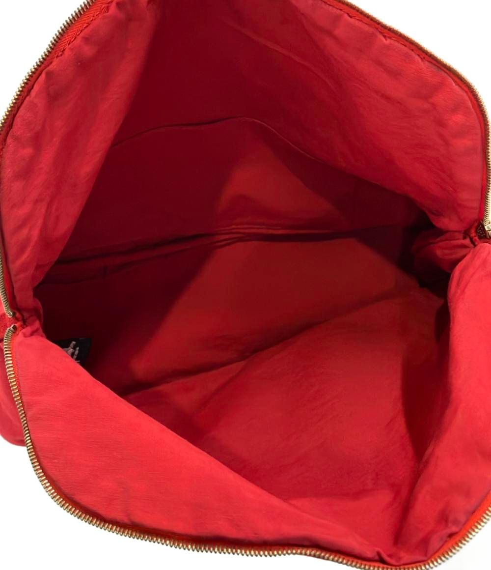 Hermes Pouch Makeup Gold Bolide GM — view 5