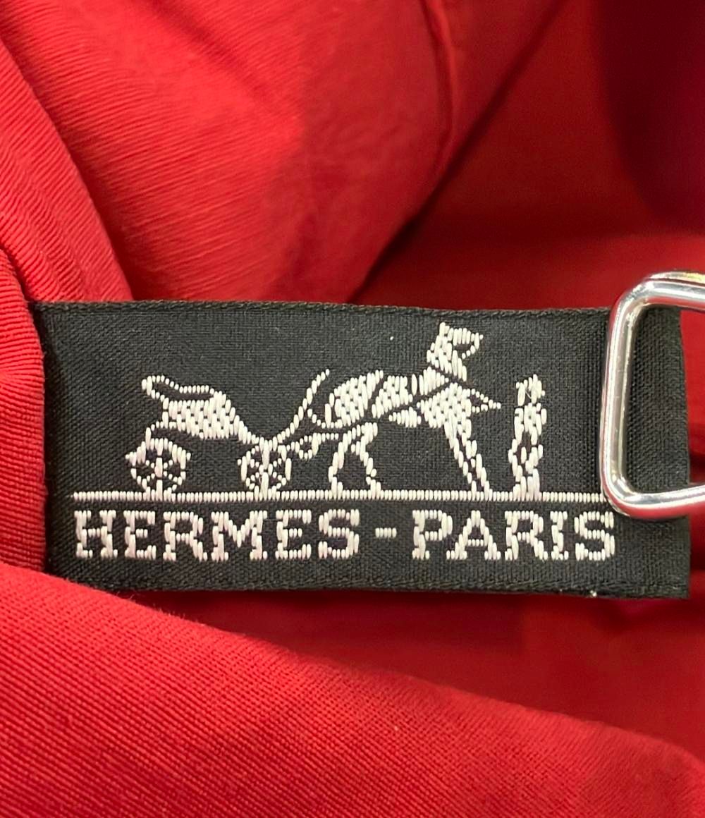 Hermes Pouch Makeup Gold Bolide GM — view 6