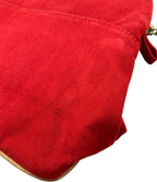 Hermes Pouch Makeup Gold Bolide GM — view 7