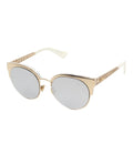 Dior Sunglasses Eyewear Gold