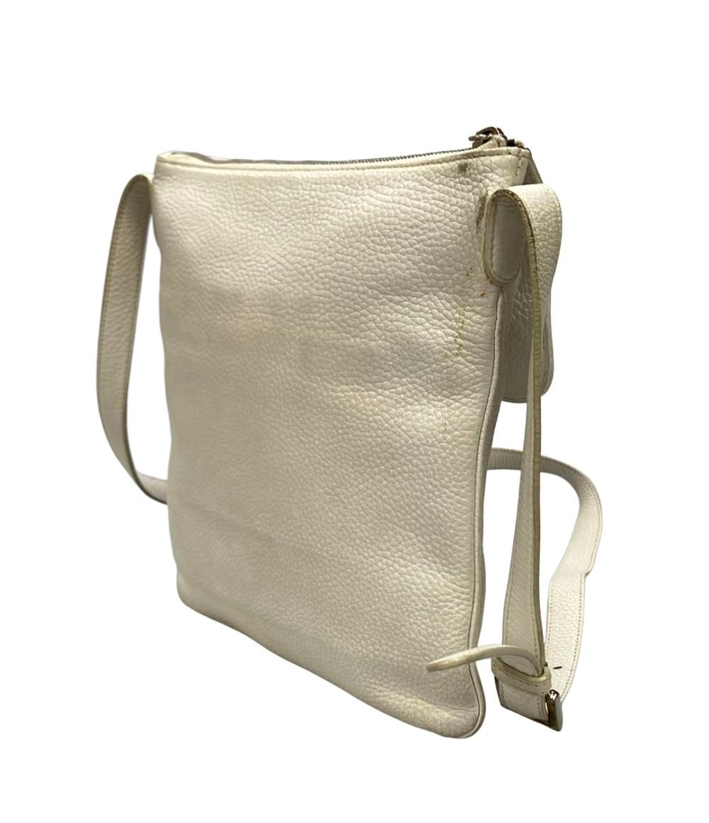 Loewe Shoulder Bag White — view 3
