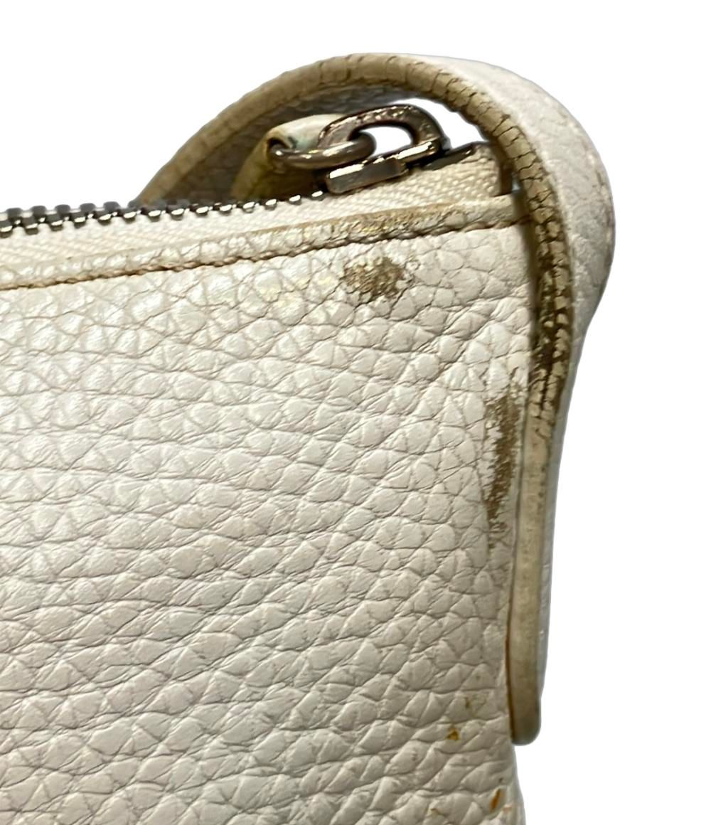 Loewe Shoulder Bag White — view 8
