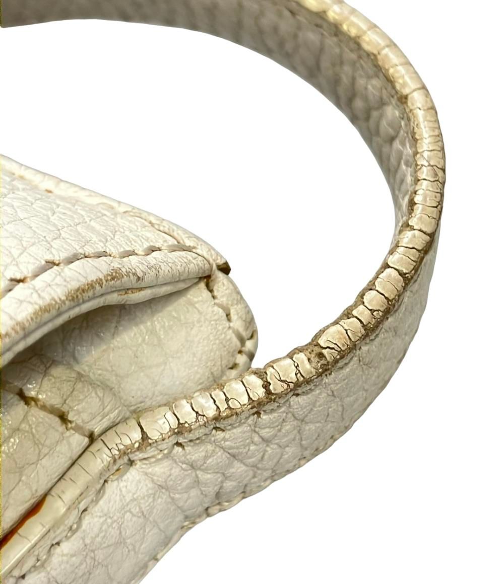 Loewe Shoulder Bag White — view 9