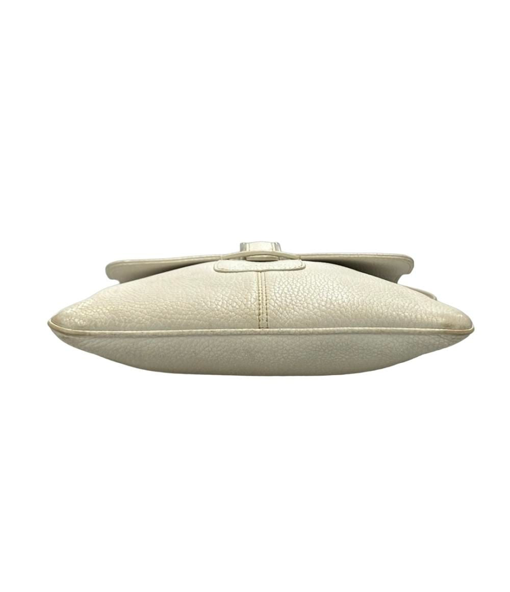 Loewe Shoulder Bag White — view 4