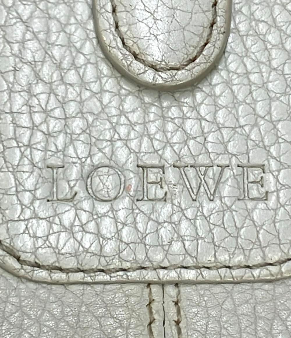 Loewe Shoulder Bag White — view 6