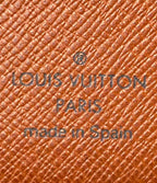 Louis Vuitton Notebook Cover Agenda PM Monogram — view 5
