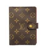 Louis Vuitton Notebook Cover Agenda PM Monogram