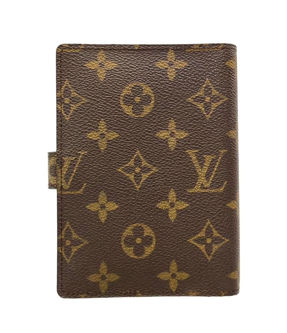 Louis Vuitton Notebook Cover Agenda PM Monogram — view 2