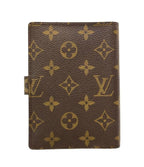 Louis Vuitton Notebook Cover Agenda PM Monogram — view 2