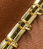 Louis Vuitton Notebook Cover Agenda PM Monogram — view 8