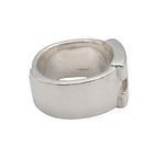 Hermes Newhela Cles Rin 52 Ring 925 Sterling Silver — view 4