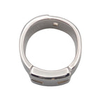 Hermes Newhela Cles Rin 52 Ring 925 Sterling Silver — view 6