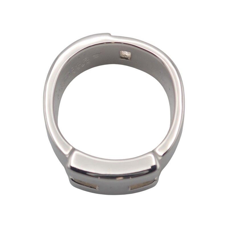 Hermes Newhela Cles Rin 52 Ring 925 Sterling Silver — view 6