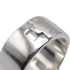 Hermes Newhela Cles Rin 52 Ring 925 Sterling Silver — view 8