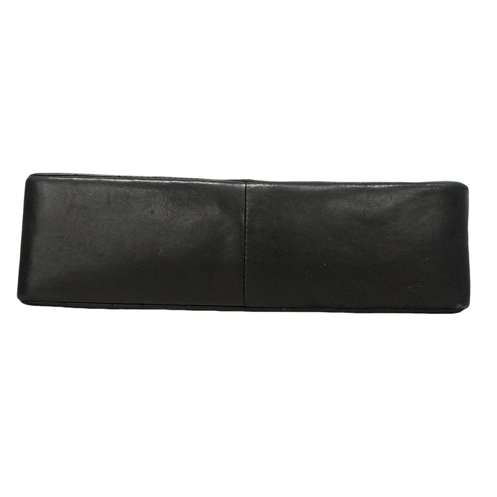 Chanel Shoulder Bag Diana Lambskin Black Gold — view 3