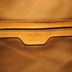 Louis Vuitton Backpack Monogram Montsouris GM Brown — view 5
