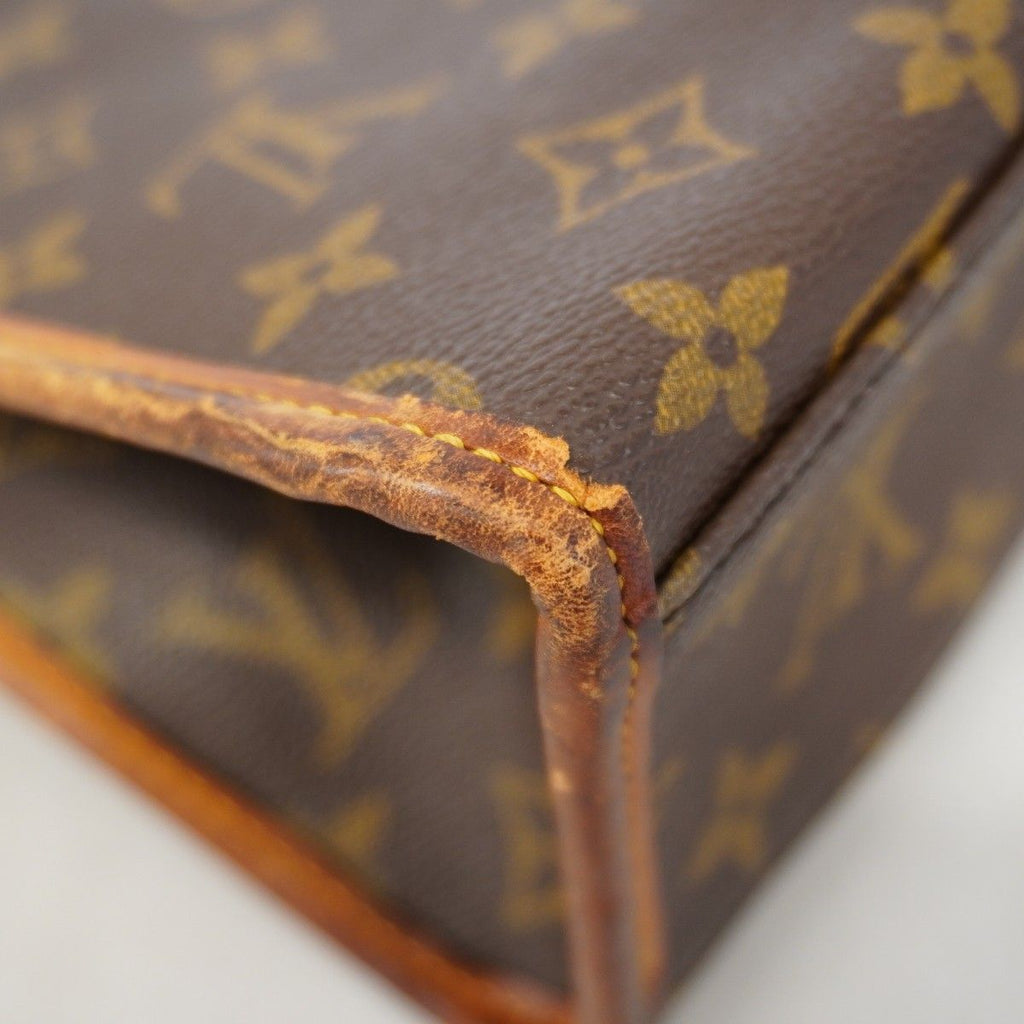 Louis Vuitton Handbag Monogram Brown — view 6