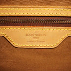 Louis Vuitton Handbag Monogram Brown — view 5