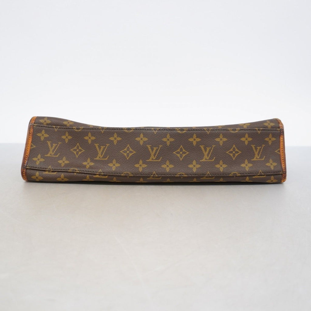 Louis Vuitton Handbag Monogram Brown — view 3