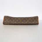 Louis Vuitton Handbag Monogram Brown — view 3