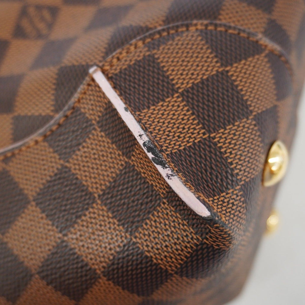 Louis Vuitton Shoulder Bag Damier — view 6