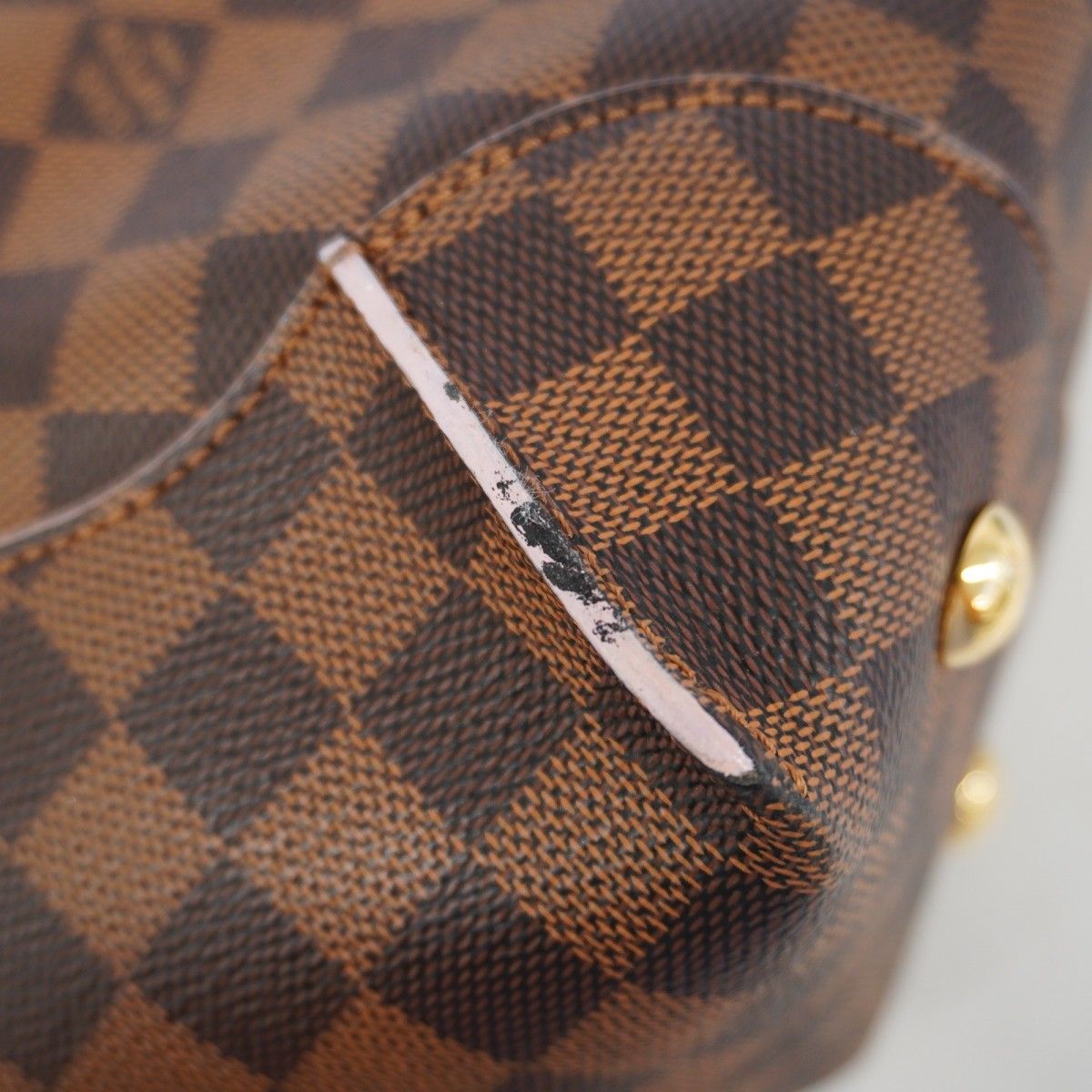 Louis Vuitton Shoulder Bag Damier — view 6