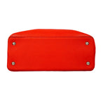 Louis Vuitton Shoulder Bag Taurillon Capucines MM Coquelicotladies — view 3