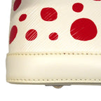 Louis Vuitton Handbag Epi Alma BB Blanc 2-Way — view 6