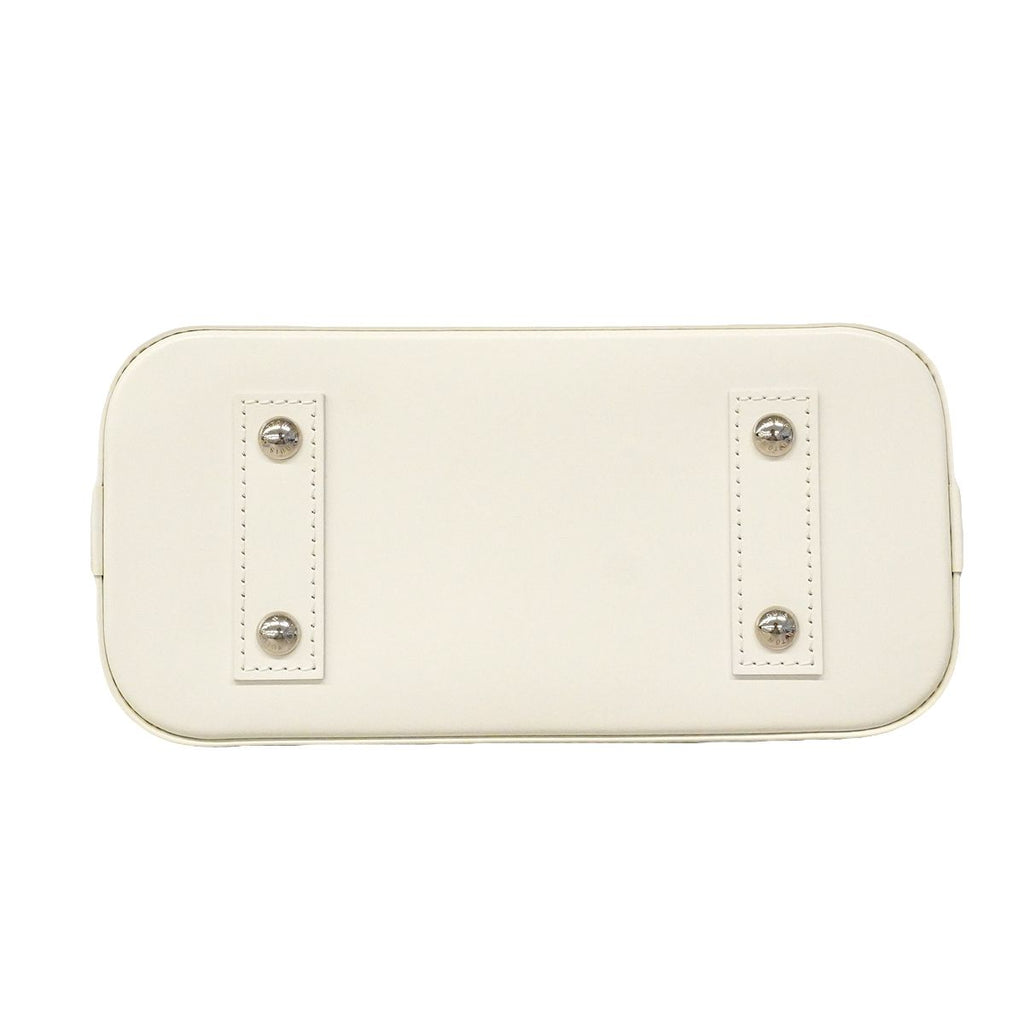 Louis Vuitton Handbag Epi Alma BB Blanc 2-Way — view 3