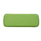 Hermes Handbag Bolide 26 Veau Epsom Vert Cricket Silver 2-Way — view 3