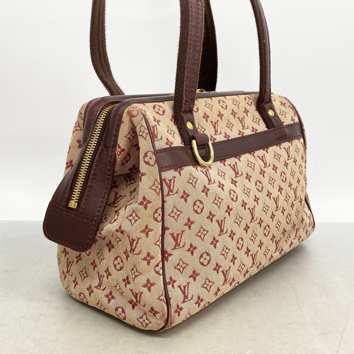 Louis Vuitton Handbag Monogram Mini PM — view 2