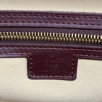 Louis Vuitton Handbag Monogram Mini PM — view 5