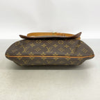 Louis Vuitton Shoulder Bag Monogram Musette Brown — view 3