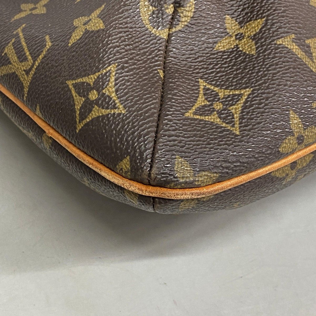 Louis Vuitton Shoulder Bag Monogram Musette Brown — view 6