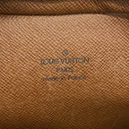 Louis Vuitton Shoulder Bag Monogram Danube Brown — view 5