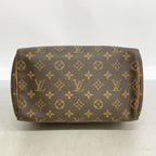 Louis Vuitton Handbag Monogram Speedy 25 Brown — view 3