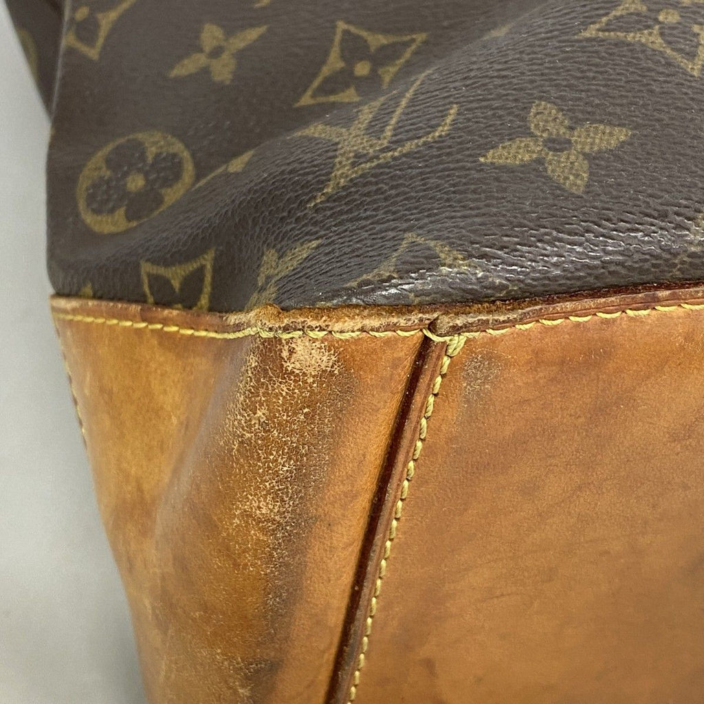 Louis Vuitton Tote Monogram Cabas Piano Brown — view 6