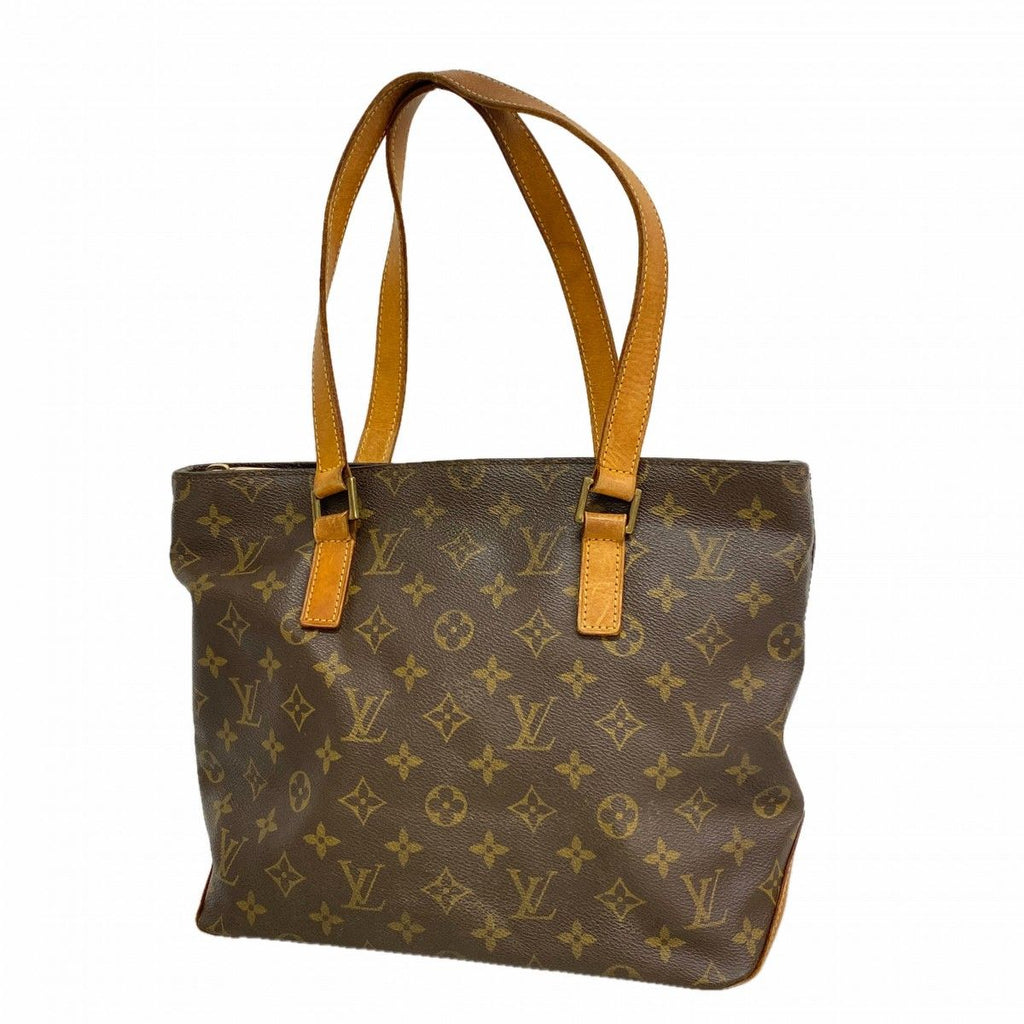 Louis Vuitton Tote Monogram Cabas Piano Brown