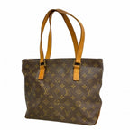 Louis Vuitton Tote Monogram Cabas Piano Brown